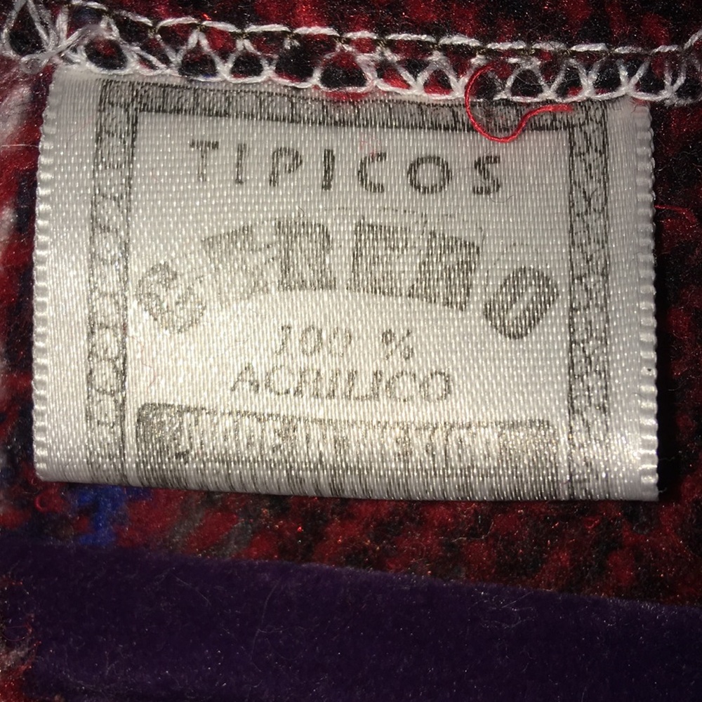 drug rug • Baja